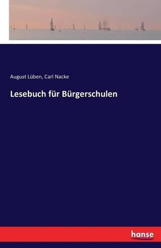 Lesebuch für Bürgerschulen