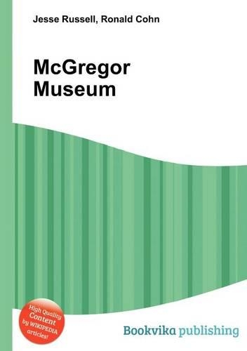 McGregor Museum