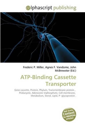 Atp-Binding Cassette Transporter