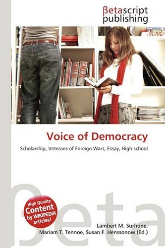 Voice of Democracy