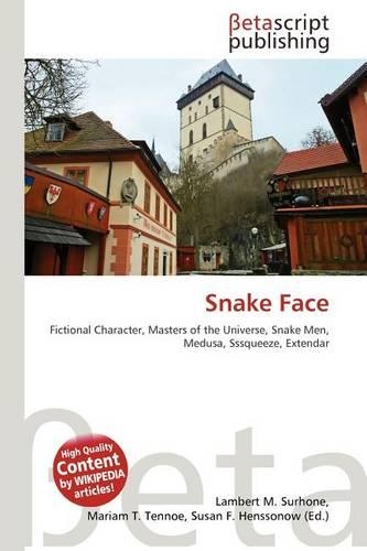 Snake Face