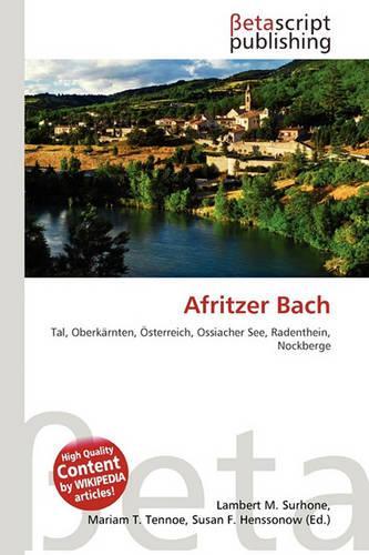 Afritzer Bach: (German)