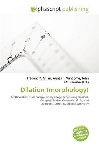 Dilation (Morphology)