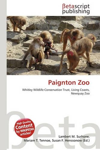 Paignton Zoo