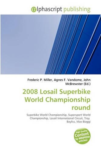 2008 Losail Superbike World Championship Round