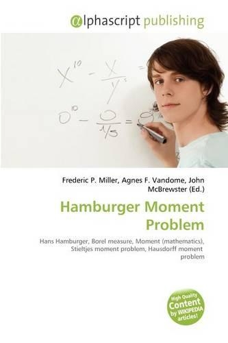 Hamburger Moment Problem
