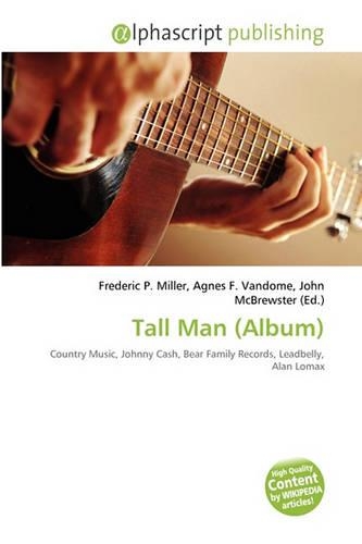 Tall Man (Album)
