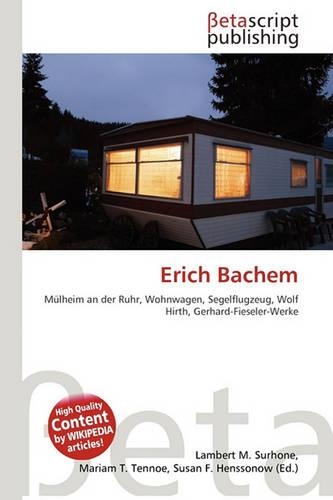 Erich Bachem