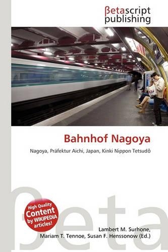 Bahnhof Nagoya