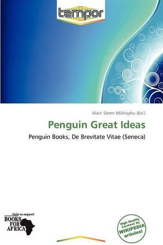 Penguin Great Ideas: (English)