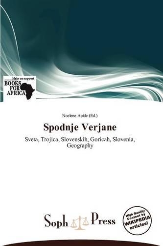 Spodnje Verjane