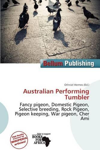 Australian Performing Tumbler