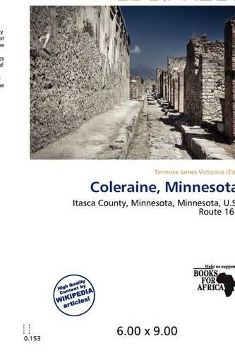 Coleraine, Minnesota