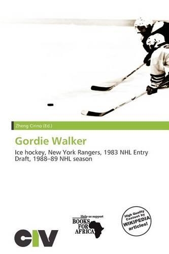 Gordie Walker
