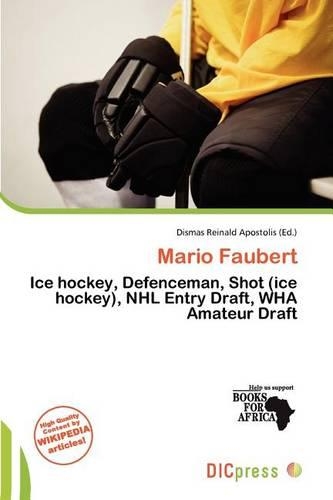 Mario Faubert: (English)