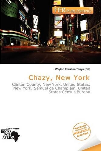 Chazy, New York