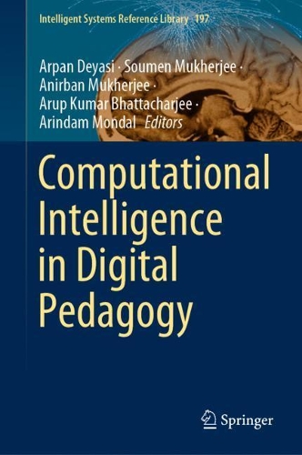 Computational Intelligence in Digital Pedagogy: (197 Intelligent Systems Reference Library)
