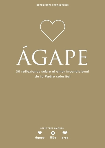 Ágape - Devocional Para Jóvenes