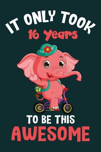 It only took 16 years to be this awesome