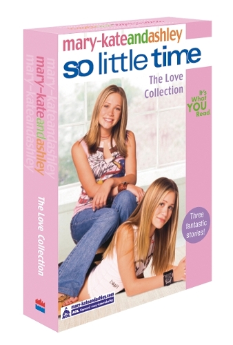 The Love Collection Boxed Set