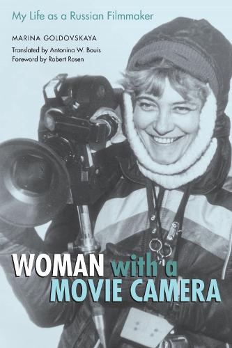 Woman with a Movie Camera