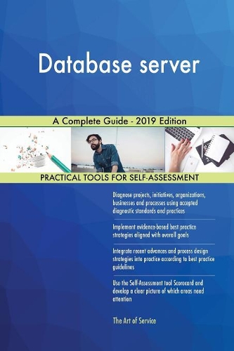 Database server A Complete Guide - 2019 Edition
