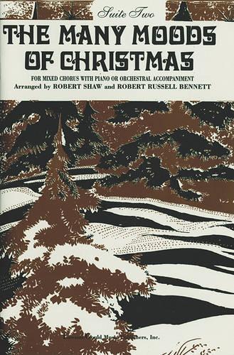 The Many Moods of Christmas