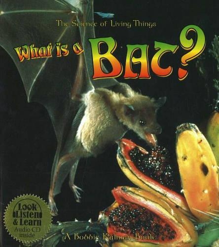 What is a Bat?: (Science of Living Things S.)