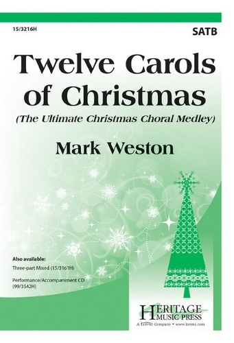 Twelve Carols Of Christmas