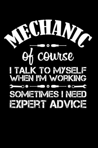 I need expert advice: Notebook for Mechanic Diesel Aircraft Car Motorcycle Bicycle Mechanic 6x9 lined with lines
