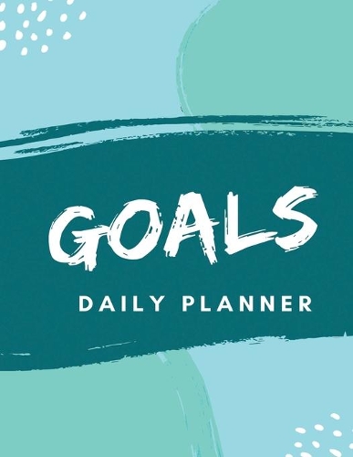 Goals Daily Planner