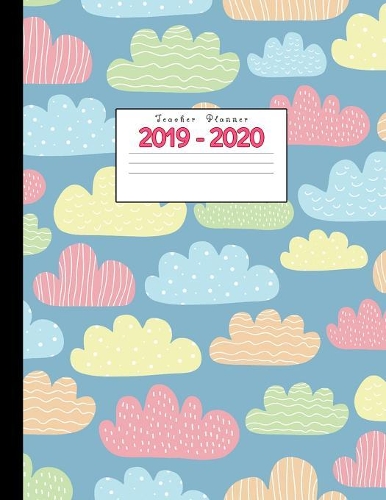 Teacher Planner 2019-2020