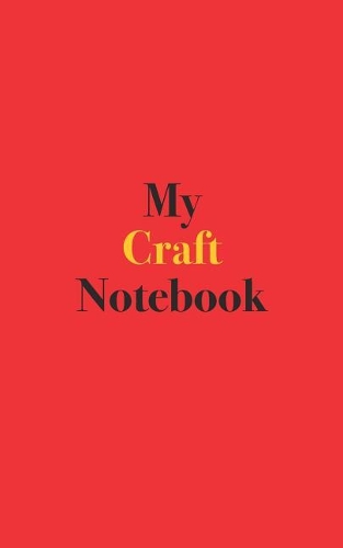 My Craft Notebook