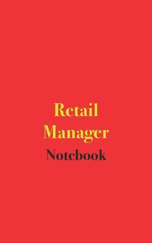 Retail Manager Notebook