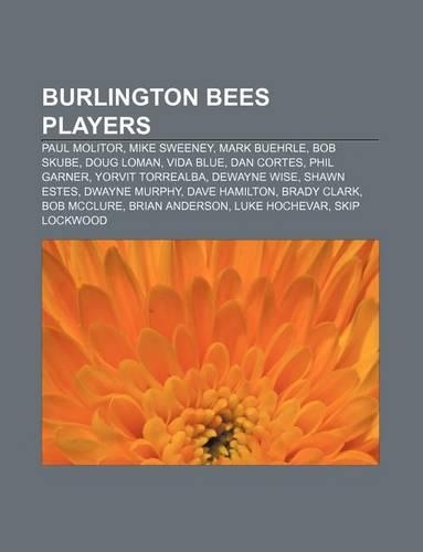 Burlington Bees Players