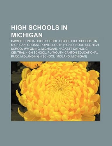High Schools in Michigan