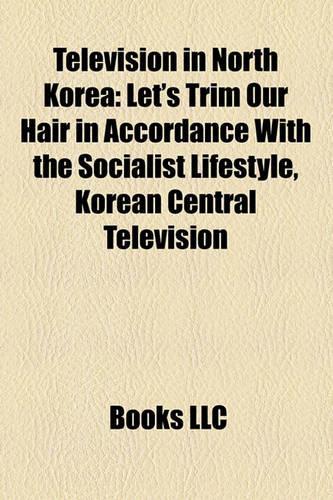 Television in North Korea