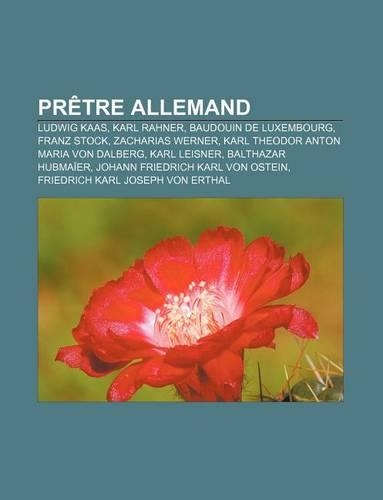 Pretre Allemand