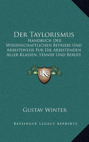 Der Taylorismus