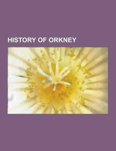 History of Orkney