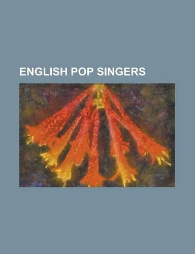 English Pop Singers: Paul McCartney, George Harrison, Dusty Springfield, George Michael, Rod Stewart, Phil Collins, Alexandra Burke, Robbie(English)