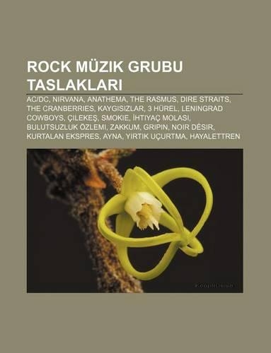 Rock Muzik Grubu Taslaklar