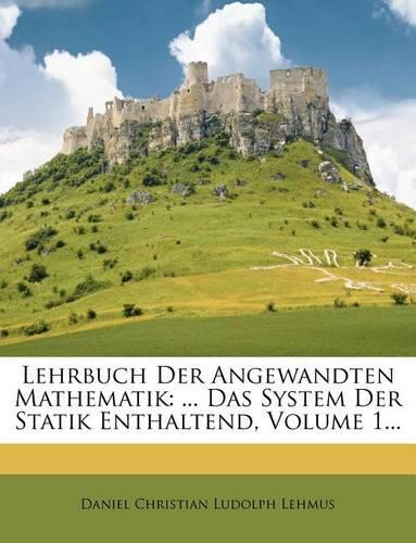 Lehrbuch Der Angewandten Mathematik