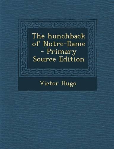 Hunchback of Notre-Dame: (English)