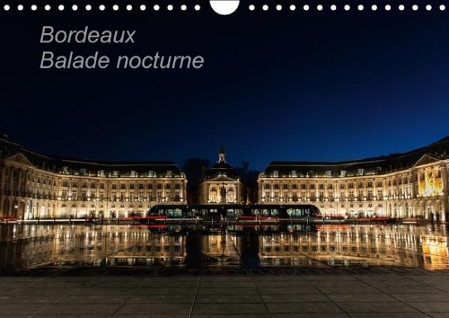 Bordeaux Balade Nocturne 2018