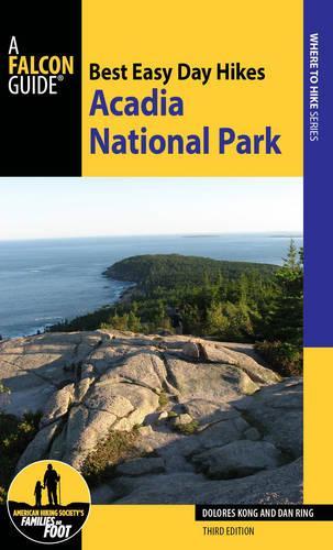 Best Easy Day Hikes Acadia National Park