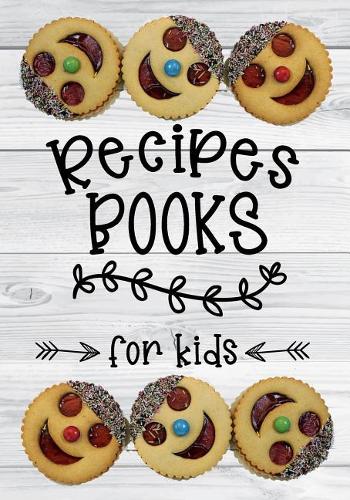 Recipes Book for Kids
