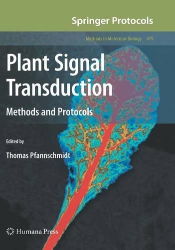 Plant Signal Transduction