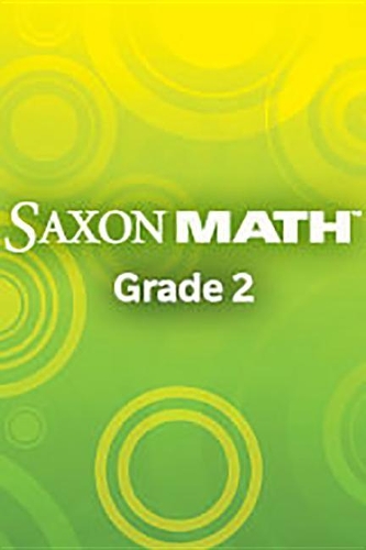 Saxon Math 2: Assessments CD-ROM(Saxon Math 2)