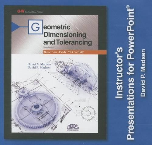 Geometric Dimensioning and Tolerancing